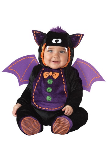 Infant Bat Costume By: In Character for the 2022 Costume season.