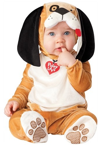 Infant Puppy Love Costume