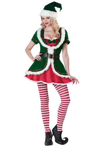 Holiday Honey Costume -image