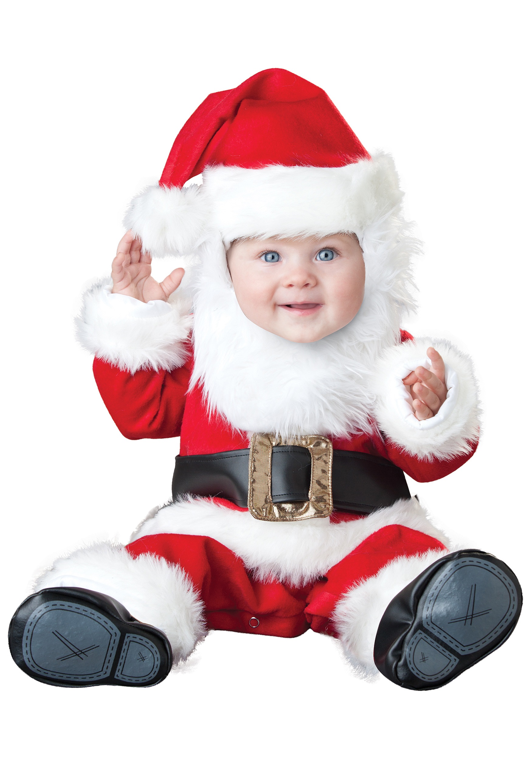 Santa Claus Costumes For Kids - Creative Costume Ideas