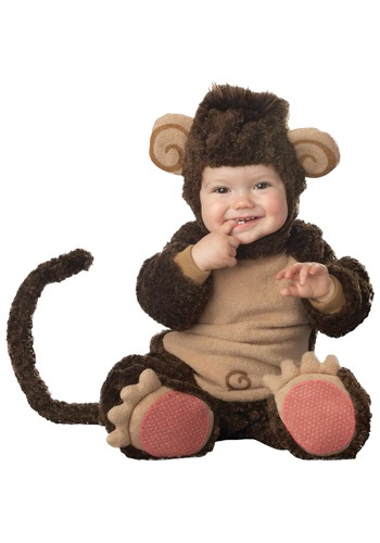 Lil Monkey Costume By: In Character for the 2015 Costume season.