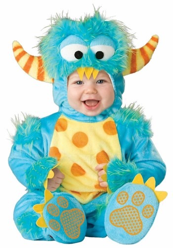 unknown Infant Lil Monster Costume