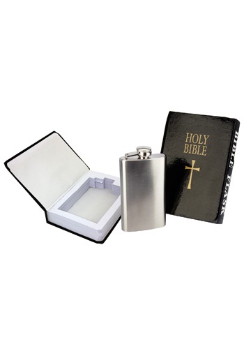 Bible Flask -image