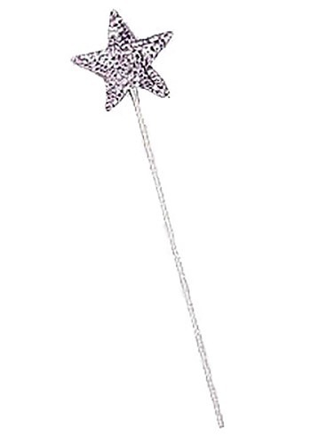 Sparkling Fairy Witch Wand By: Jacobson Hats for the 2022 Costume season.