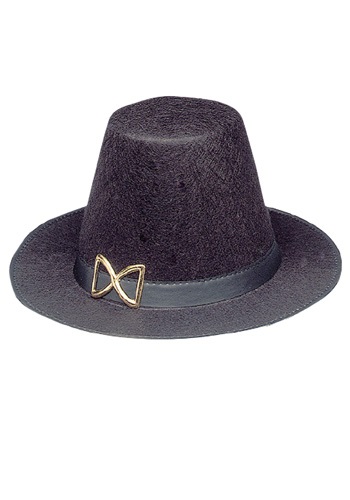 Felt Pilgrim Hat By: Jacobson Hats for the 2022 Costume season.