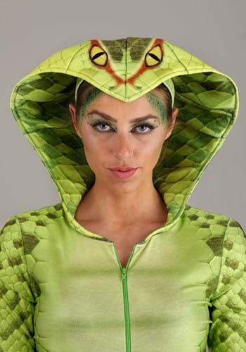 Fierce Snake Women S Costume