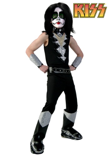 Kids Authentic Catman Destroyer Costume By: Fun Costumes for the 2022 Costume season.