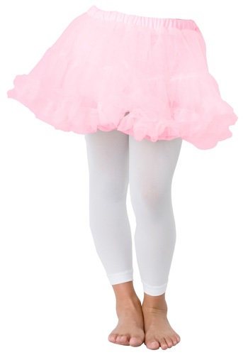 Kids Pink Petticoat -image