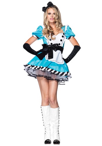 Charming Alice Costume -image