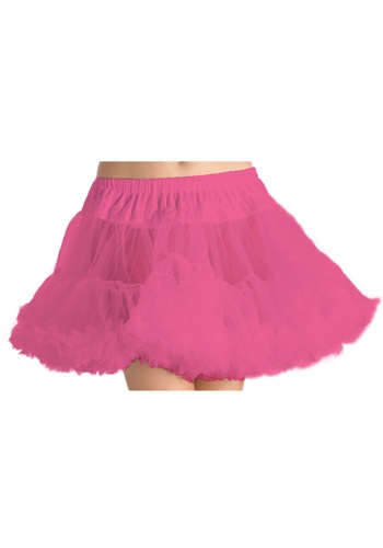 unknown Neon Pink Petticoat