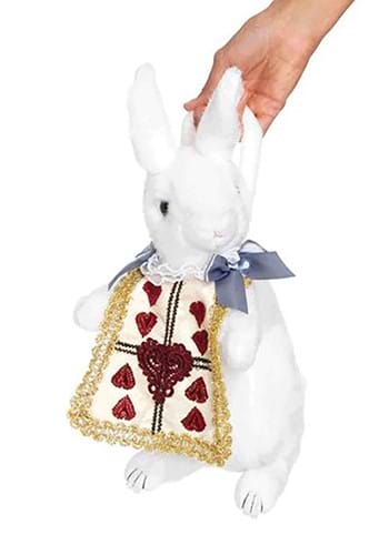 White Rabbit Purse -image