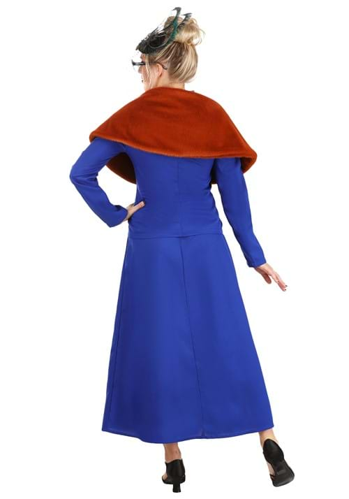 Mrs Peacock Clue Women S Costume