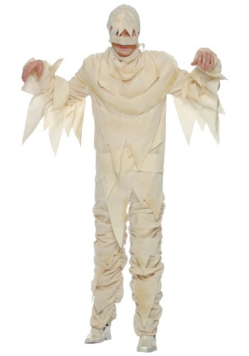Adult Mummy Costume By: LF Products Pte. Ltd. for the 2022 Costume season.