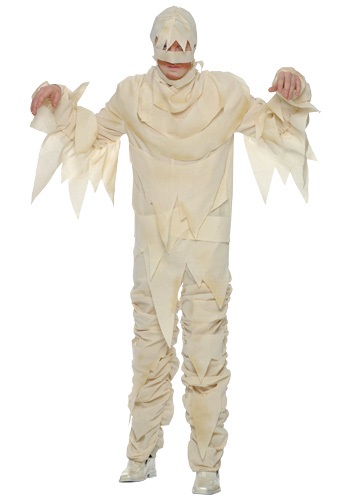 Adult Mummy Costume -image