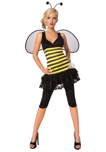 Adult Honey Bee Costume -image