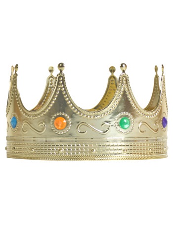Adult Jeweled Crown -image