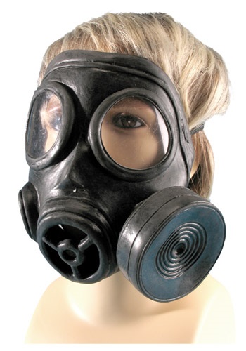 Military Style Gas Mask By: Loftus International for the 2022 Costume season.