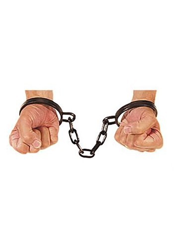 Prisoner Wrist Shackles By: Loftus International for the 2022 Costume season.