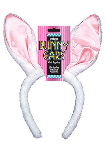 Easter Bunny Ears Headband By: Loftus International for the 2022 Costume season.