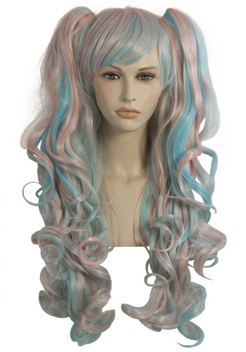 Candy Wig -image