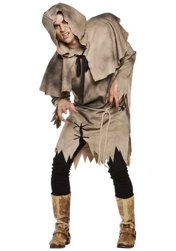 Hunchback Costume -image