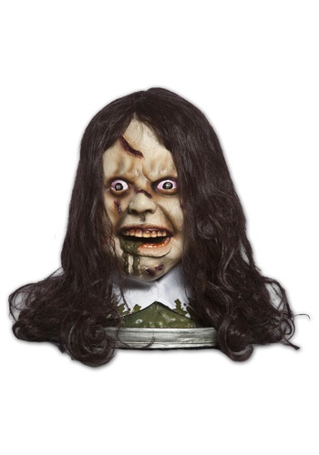Click To Image : The Exorcist Head Platter Now