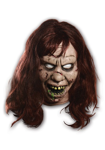 The Exorcist Regan Mask -image
