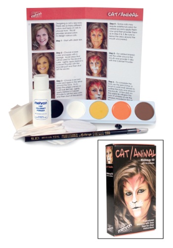 unknown Cat Makeup Kit