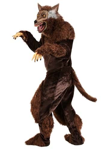 unknown Deluxe Werewolf Costume