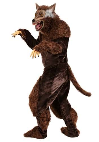 Deluxe Werewolf Costume -image