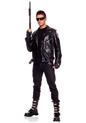 Terminator Costume -image