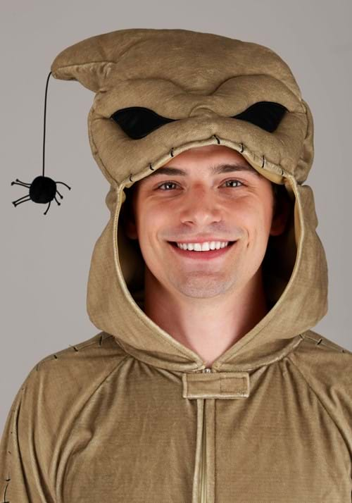 Adult Deluxe Disney Nightmare Before Christmas Oogie Boogie Costume