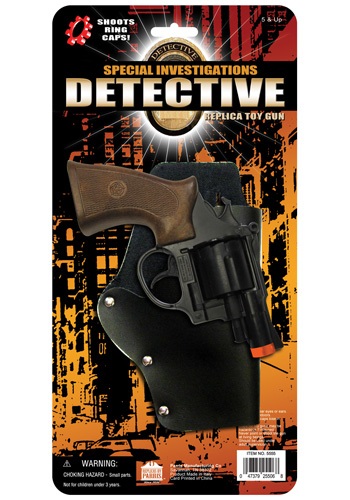 Detective Toy Gun -image