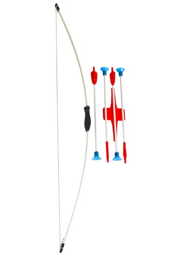 Long Bow and Arrow Set -image