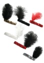 Feather Flapper Headbands
