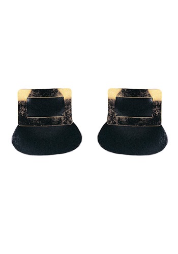 Costume Shoe Buckles -image