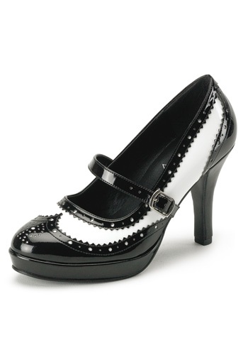 Sexy Wingtip Shoes -image