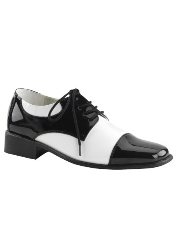 Mens Deluxe Gangster Shoes By: Pleasers USA, Inc. for the 2022 Costume season.