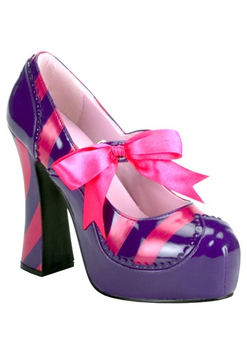 Womens Cheshire Cat Shoes -image