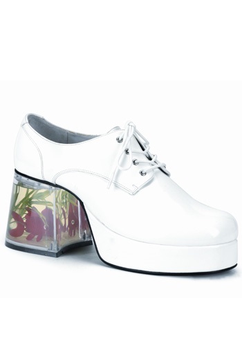 Gold Fish Pimp Shoes -image