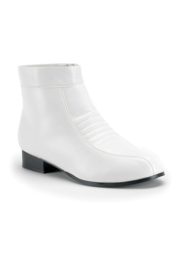 White Men's Boots -image