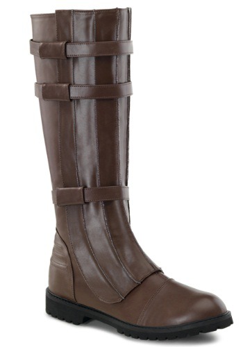 Adult Anakin Boots By: Pleasers USA, Inc. for the 2022 Costume season.