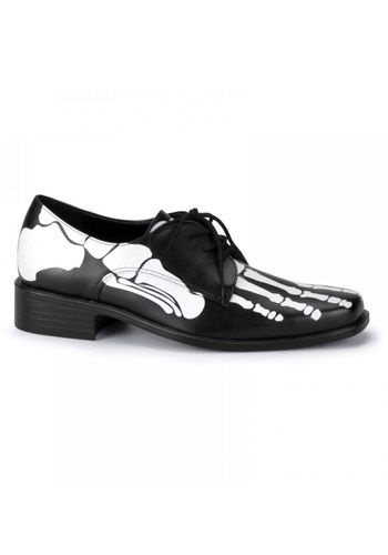 Men's X-Ray Skeleton Shoes -image