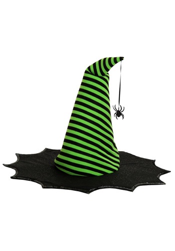 Spiderina Witch Hat -image