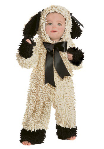 Infant Lamb Costume