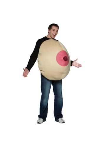 Giant Boob Costume