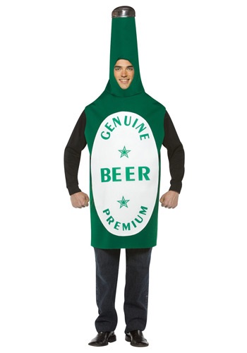 Beer Bottle Costume By: Rasta Imposta for the 2022 Costume season.