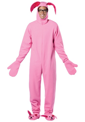 Christmas Story Bunny Costume