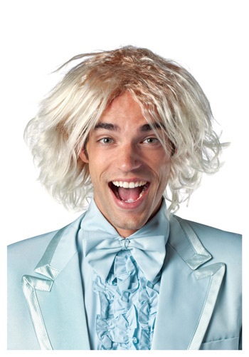 Harry Dumb and Dumber Wig -image