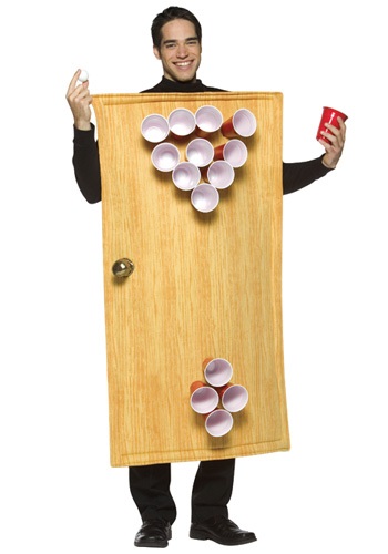 Beer Pong Costume By: Rasta Imposta for the 2022 Costume season.